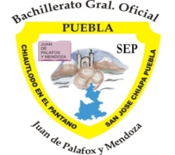 Bachillerato Juan de Palafox